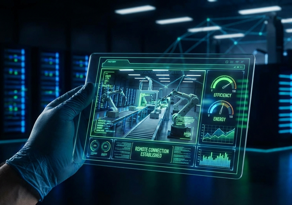 Cloud Architecture Dashboard